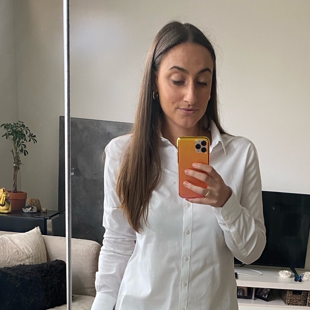 Meet your Posher, Maddy